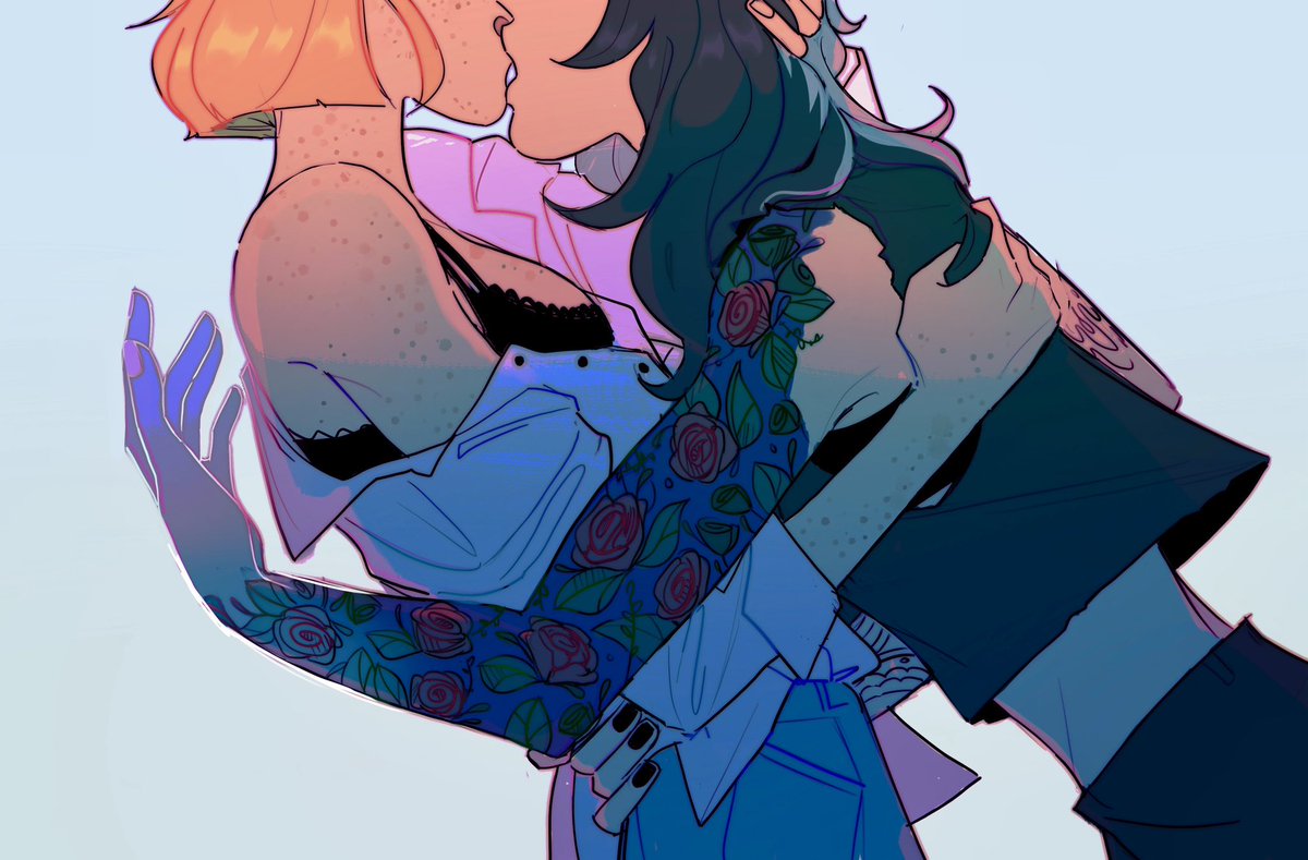 touch touch touch 💋