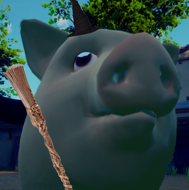 When you find the Glinda to your Elphaba 🫧🧹