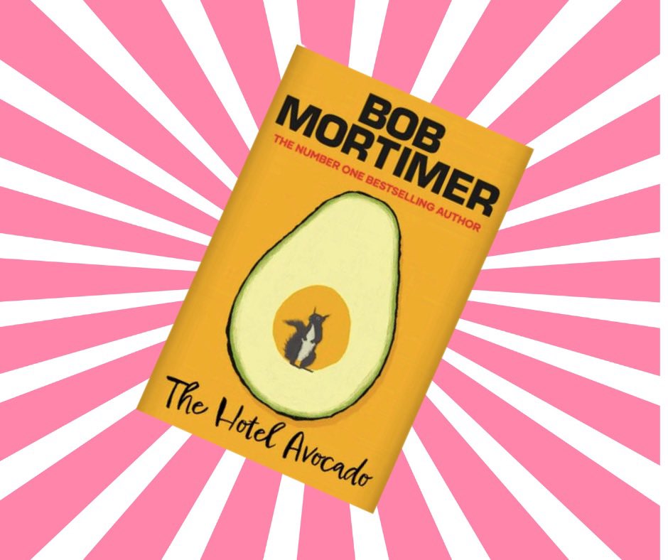 Joses_World's tweet photo. BookShop .org ๐ The Hotel Avocado by Bob Mortimer ๐ https://t.co/oTQweCPAx9
#bobmortimerbook #bookaddict #books #booklover #bookshop #bookshopping #aff #WittyHumor #witty #book #wittybook #funny #funnybooks #gifts #gift #humorous #humorousbooks https://t.co/z7e2UVRGAS