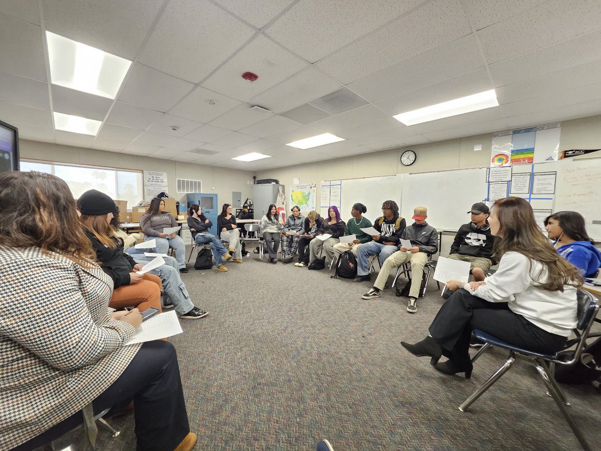 Getting student feedback and promoting student agency <a href="/GlenView_HS/">Glen View HS</a> for the LCAP is critical! <a href="/BeaumontUSD_CA/">BeaumontUSD Communications</a>