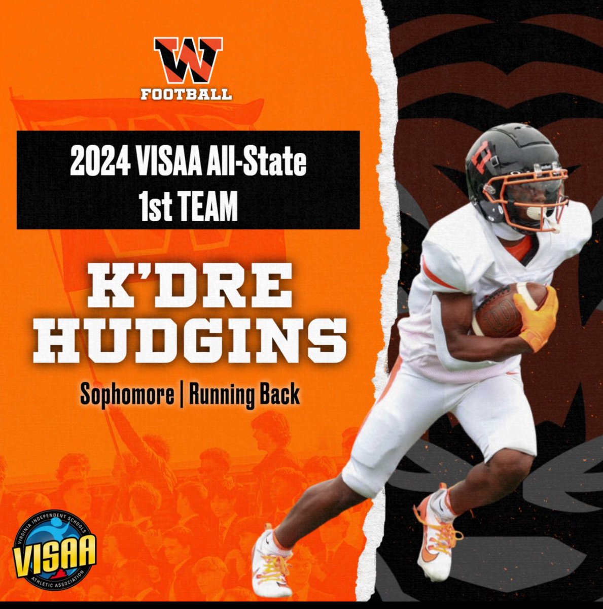 Keondre “ kdre” Hudgens 2027 (@keondrehudgens) on Twitter photo Blessed to be named first team all state !#AGTG #Jobnotfinished
<a href="/WoodberryFB/">Woodberry Forest Football</a> <a href="/CoachMatteo_WFS/">Jackson Matteo Ed.D | M.Ed.</a> <a href="/TerrellJah31593/">Jahmel Terrell</a> <a href="/VaPrepsRivals/">Virginia Preps</a> <a href="/PrepRedzone/">Prep Redzone 🏈</a> <a href="/ConnorJessop/">Connor Jessop</a> Blessed to be named first team all state !#AGTG #Jobnotfinished
<a href="/WoodberryFB/">Woodberry Forest Football</a> <a href="/CoachMatteo_WFS/">Jackson Matteo Ed.D | M.Ed.</a> <a href="/TerrellJah31593/">Jahmel Terrell</a> <a href="/VaPrepsRivals/">Virginia Preps</a> <a href="/PrepRedzone/">Prep Redzone 🏈</a> <a href="/ConnorJessop/">Connor Jessop</a>