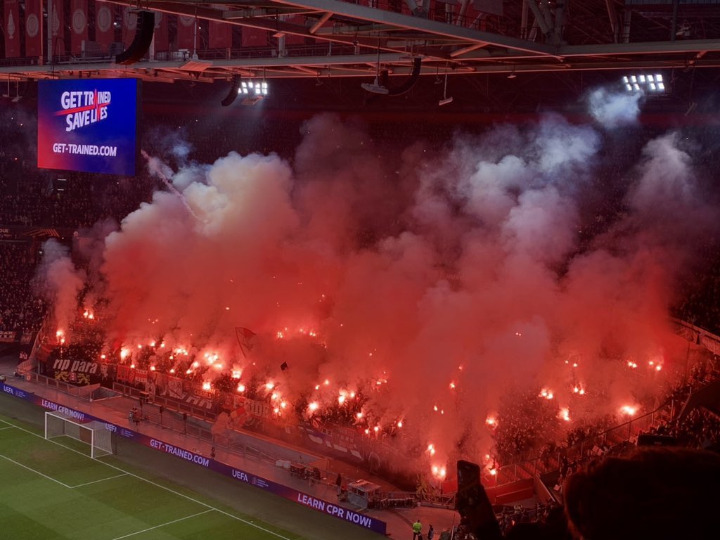 ultrasamsterdam's tweet image. ULTRAS AMSTERDAM