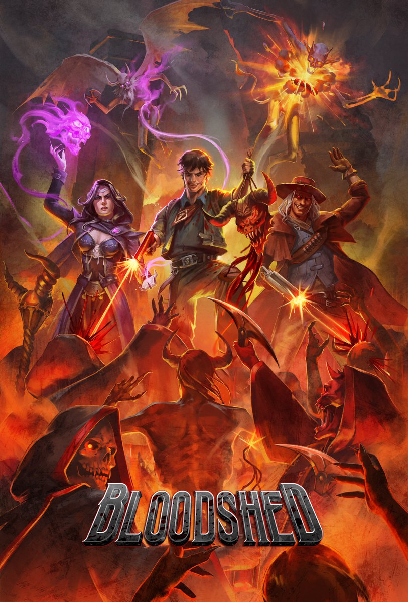 Ce soir dans la propreté, on découvre BLOODSHED !! Un jeu où on massacre des trucs POUR LE PLAISIR !!!

Let's go !! twitch.tv/fantabobshow/

Merci à <a href="/com8com1/">com8com1</a> et à <a href="/HeadupGames/">Headup</a> pour l'opé =D #sponso #ad