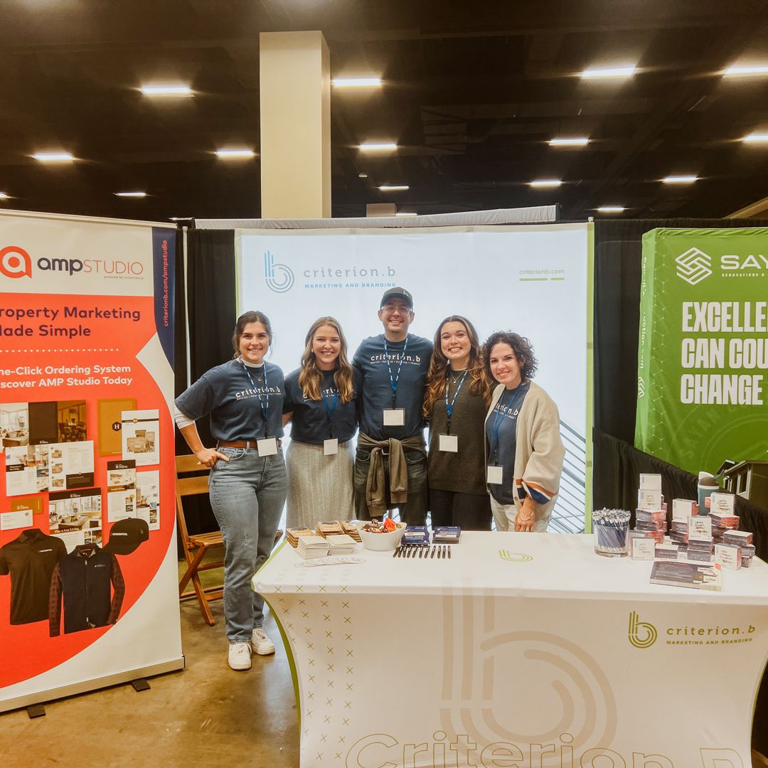 Criterion_B's tweet photo. We recently attended the AATC EdCon and Trade Show, where we had the chance to connect, collaborate, and share ideas. With our booth right next to our friends at Sayan Construction, it was a day of building relationships. https://t.co/yGrfaQXdSb