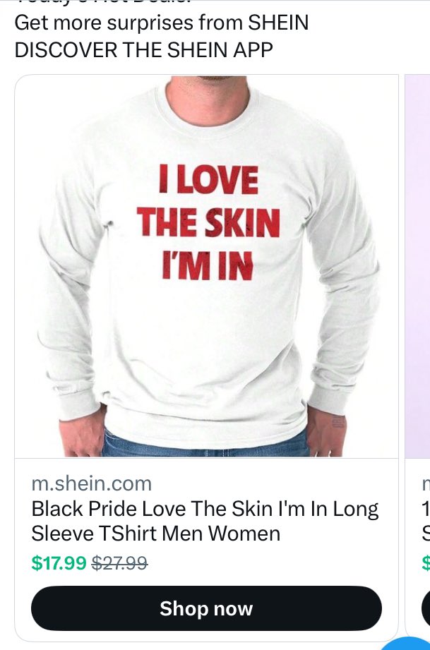 aussiebfly's tweet image. SHEIN…