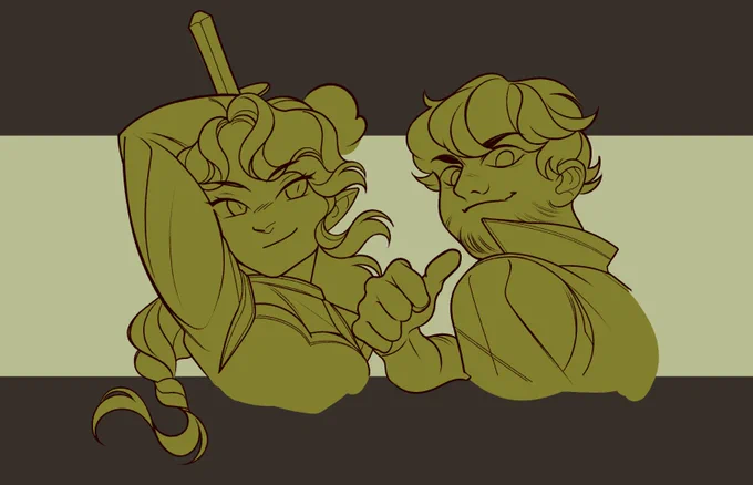 [wip] the family wild life i love you......