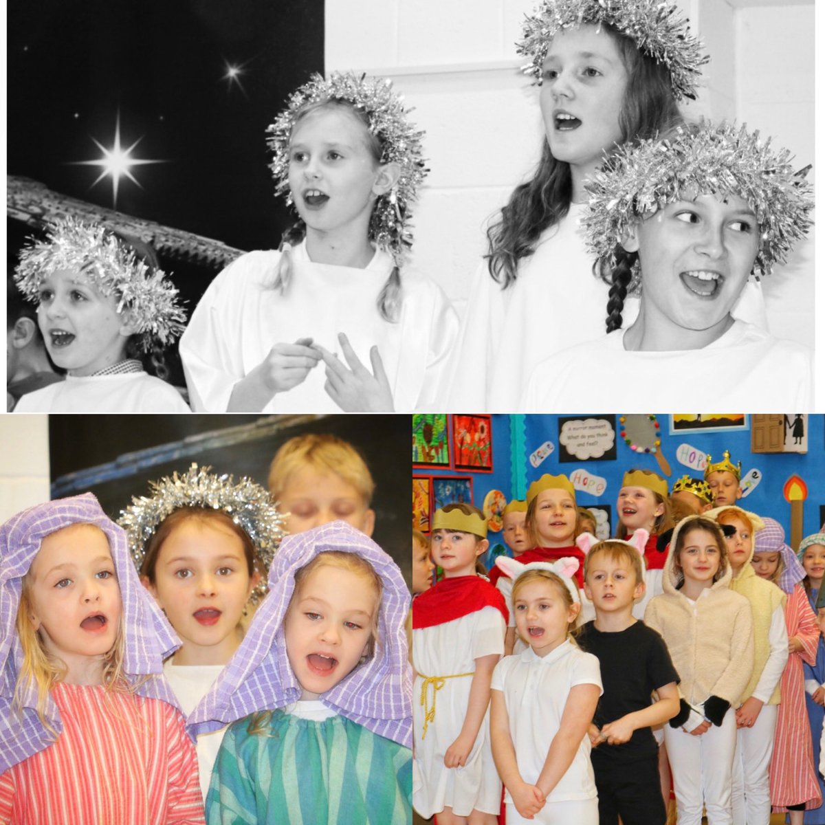 St Patrick's CE Primary School tweet media