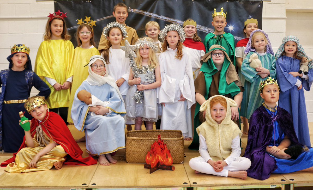 St Patrick's CE Primary School tweet media