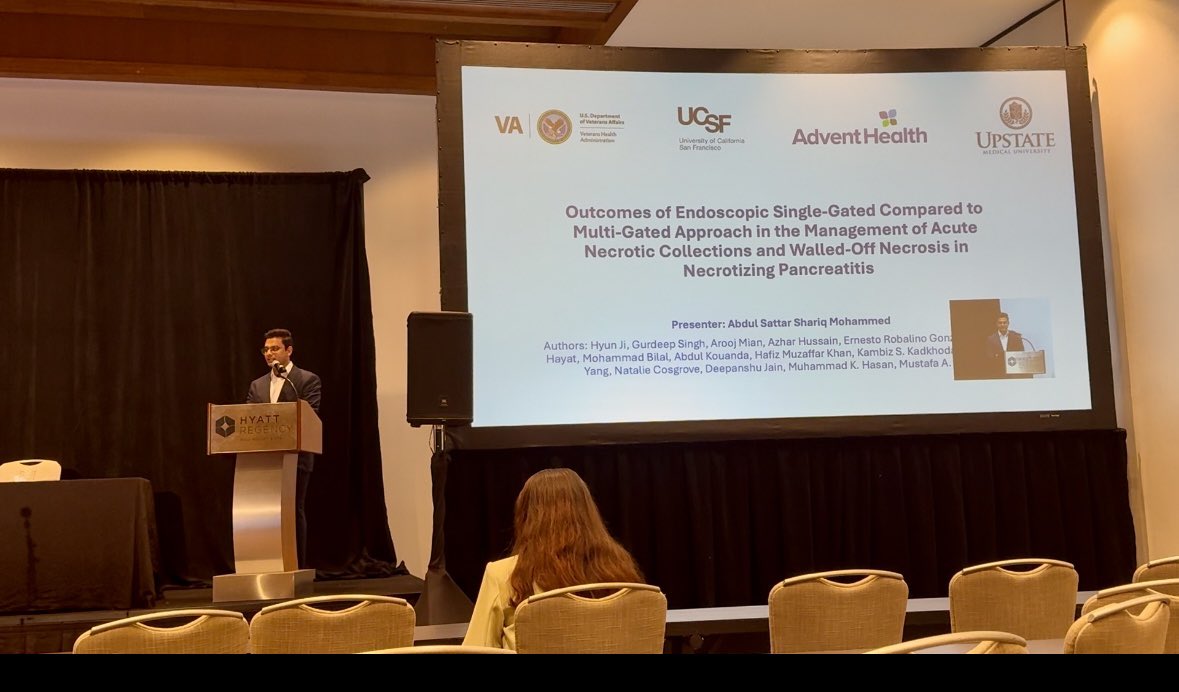 AMohammedMD's tweet image. Oral Presentation ✅
Poster Presentations ✅
Connecting with giants in the Pancreas world ✅
Embracing the Aloha spirit  ✅

Grateful for an amazing mentor like @m_arain1 

#APA/JPS/CAP/IAP 2024
