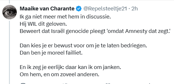 Maaike van Charante tweet media