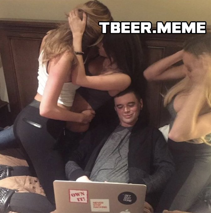 max_theta's tweet photo. Massive THANK YOU to the #PUMPAMENTALS crew for donating the $TBEER for this draw!!!
You guys are the best, and you know it! https://t.co/aAgQVRnp75
