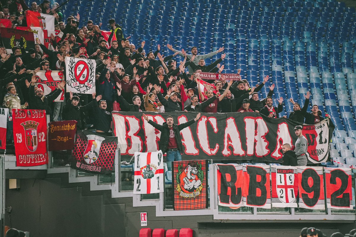 SC Braga tweet media