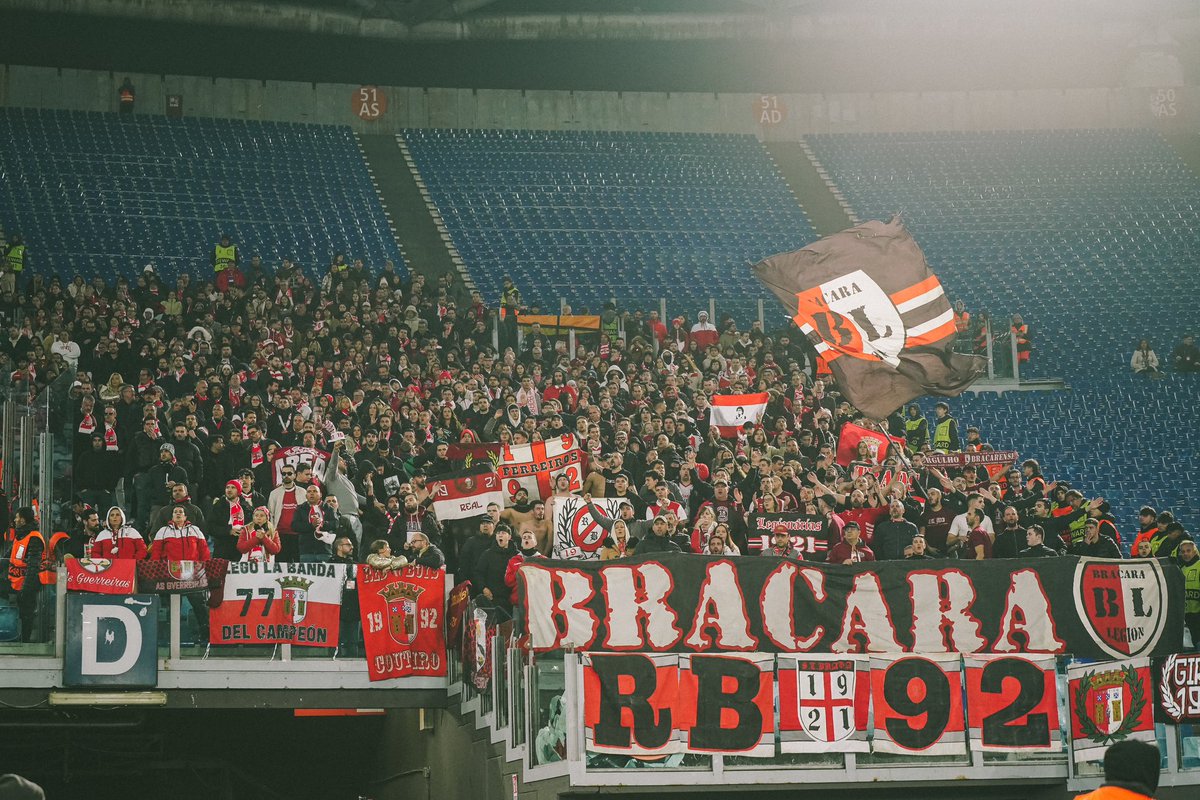 SC Braga tweet media
