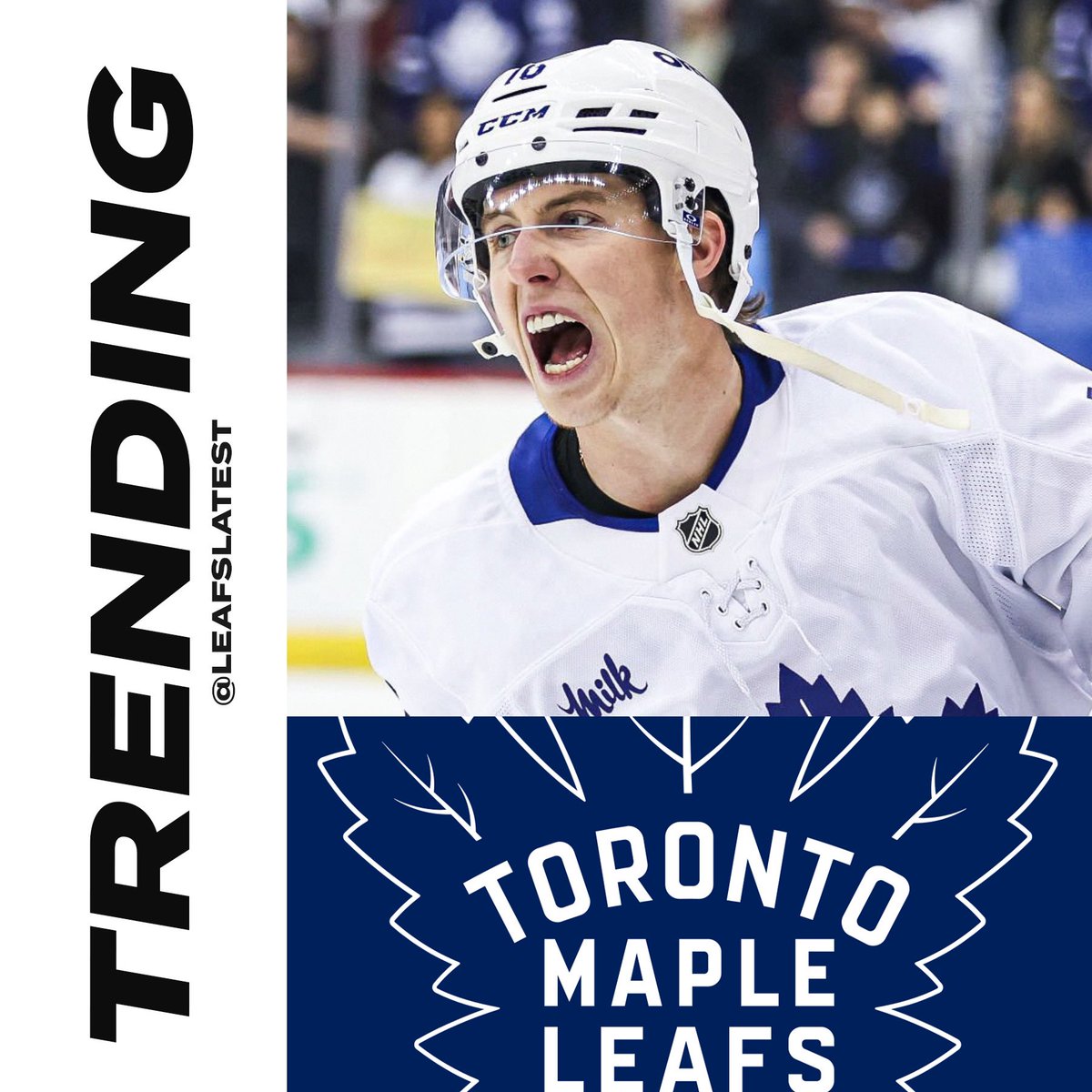 Leafslatest tweet media
