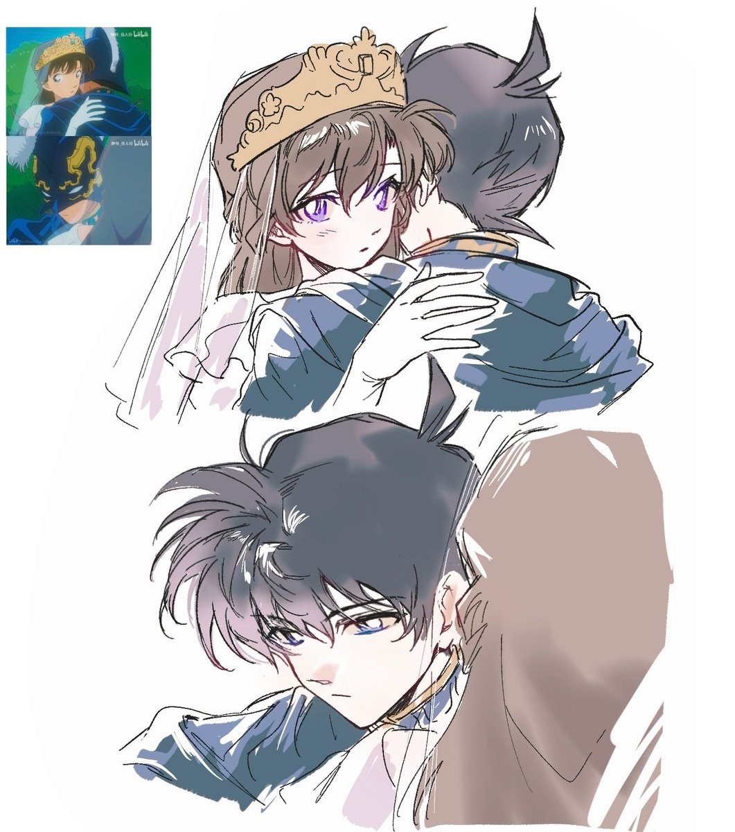 Knight and Princess 🤍