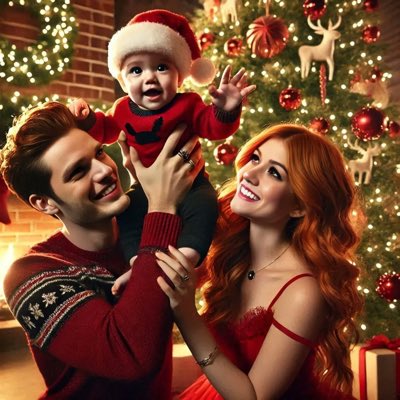 #NewProfilePic with my love <a href="/Sexy_Guysvamps/">⚔️Jace Christian Herondale ⚔️</a> {Matthew} and our little man