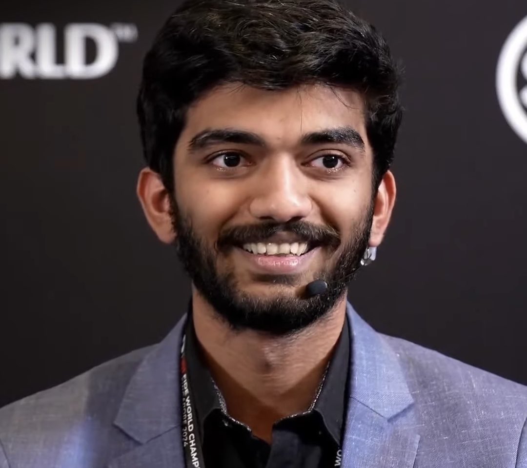 Unnfilter's tweet photo. Checkmate the impossible? Been there – DONE THAT! Massive kudos to Gukesh for this stellar victory. A champion in every sense! @DGukesh
#KingOfTheGame https://t.co/DMipdpvsDm