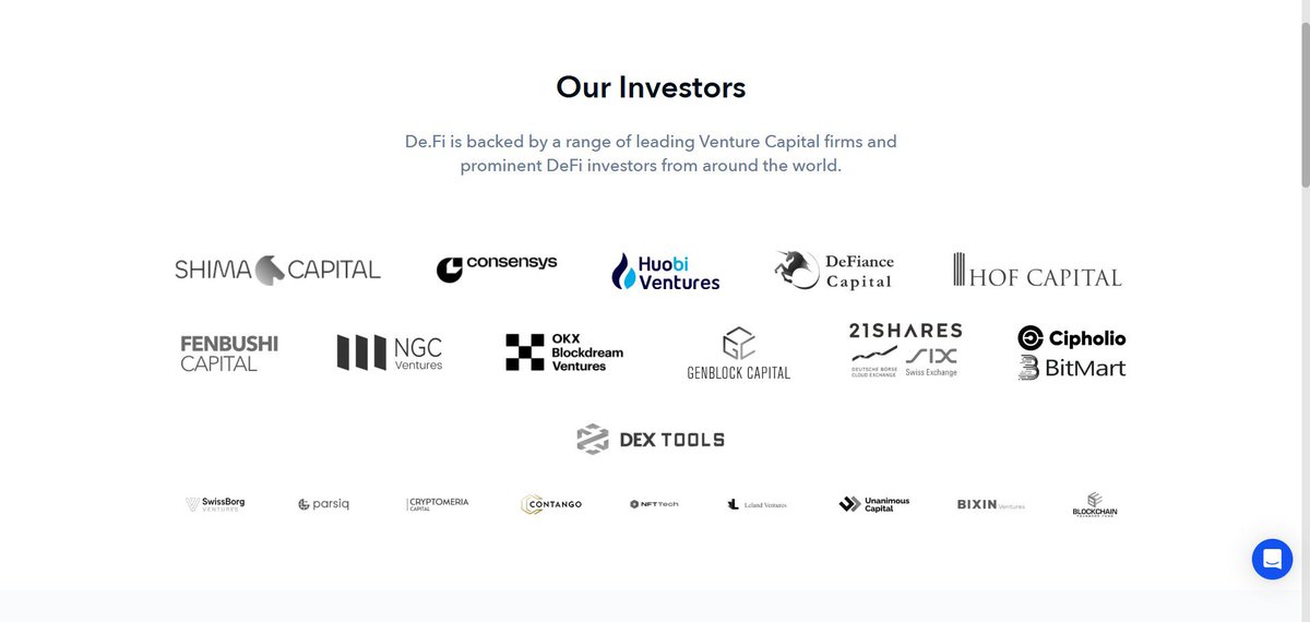 👀 Don’t sleep on this—AI agents are about to redefine Web3, 
and it’s $DEFI that’s catching everyone attention!

AI agents are becoming the next big thing in Web3, and $DEFI is leading the way with exciting developments ahead.

With support from Binance and Coinbase, $DEFI is