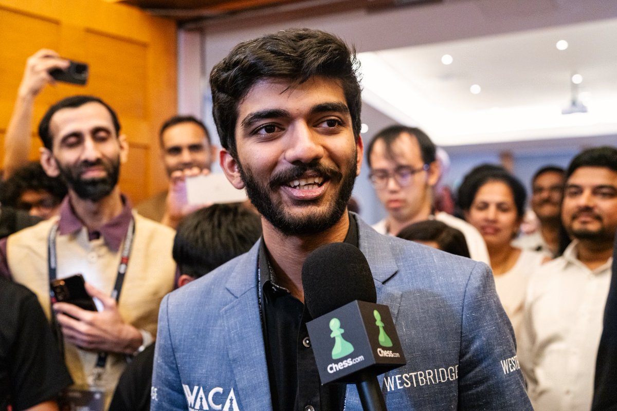 Chess.com - India tweet media