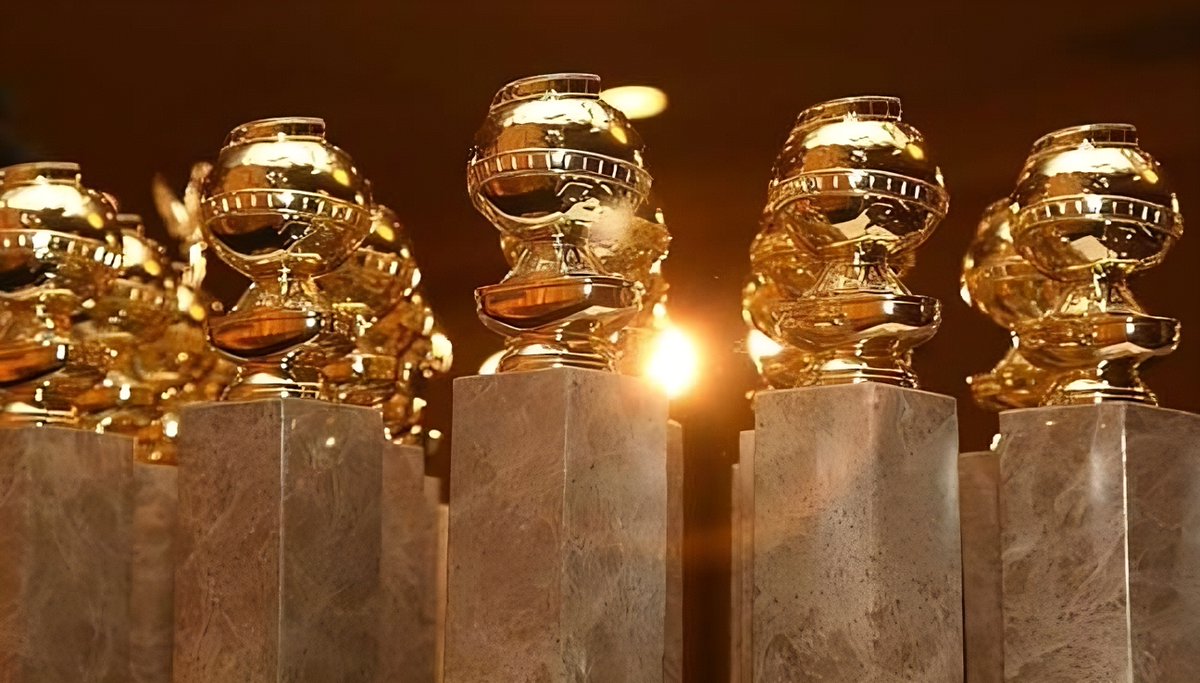 The <a href="/goldenglobes/">Golden Globes</a> nominations are out, and #Slow Horses S3 is up for 3 awards: Best Drama Series, Best Actor Performance (TV - Gary Oldman), &amp; Best Supporting Actor Performance (TV - Jack Lowden)! Proud to have filmed #aerialsequences using #drone and #helicopter for several eps.