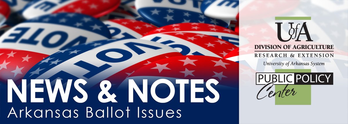 NEWSLETTER - We look at voter turnout on ballot issues and launch the 2026 ballot issue tracker for proposed citizen initiatives. Read more and subscribe at 
conta.cc/3D87LQJ