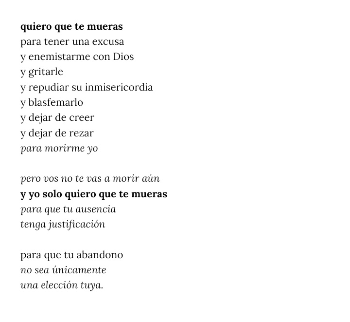 pidoternura's tweet photo. como último acto de amor voy a matarte en un poema. https://t.co/fxWRhot9JV