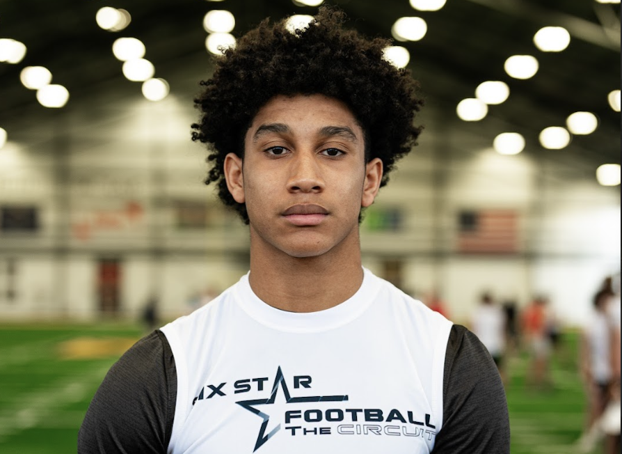 6starfootballMO's tweet photo. CONGRATS to 2023 Six Star Football Showcase attendee Joseph Arnold @Jojo3Arnold of Blue Valley Northwest on his commitment to Missouri State Football!

Athletes can register to attend this year’s Midwest Showcase at the link below

📆Dec 21
📍Missouri Western
REGISTER/INFO ➡️https://t.co/MEknGEgdfK