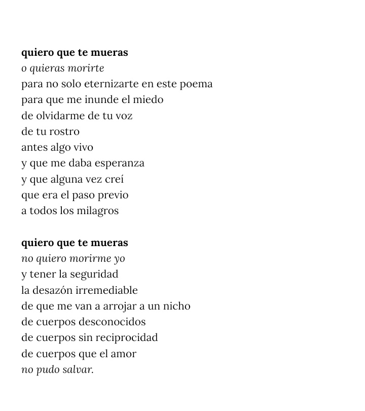pidoternura's tweet photo. como último acto de amor voy a matarte en un poema. https://t.co/fxWRhot9JV