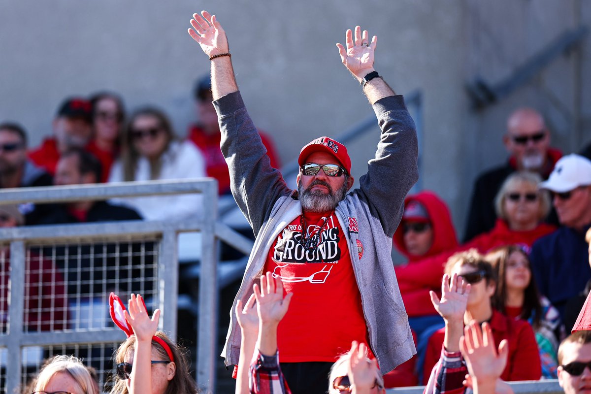 Mules Football tweet media