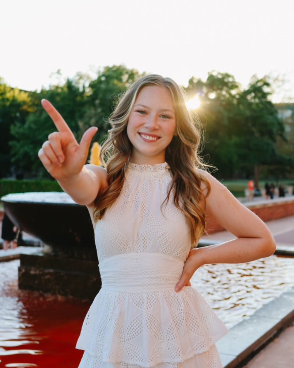 okstate's tweet photo. #okstate graduates walk the stage this weekend! 🎓 

Use the hashtag #okstate24 in your grad photos on Instagram to be featured on the big screen during the commencement ceremonies in GIA.

Ceremony times: https://t.co/D8BBq3ui7n

#IdealGraduate | #GoPokes https://t.co/1ZPLMnxamg