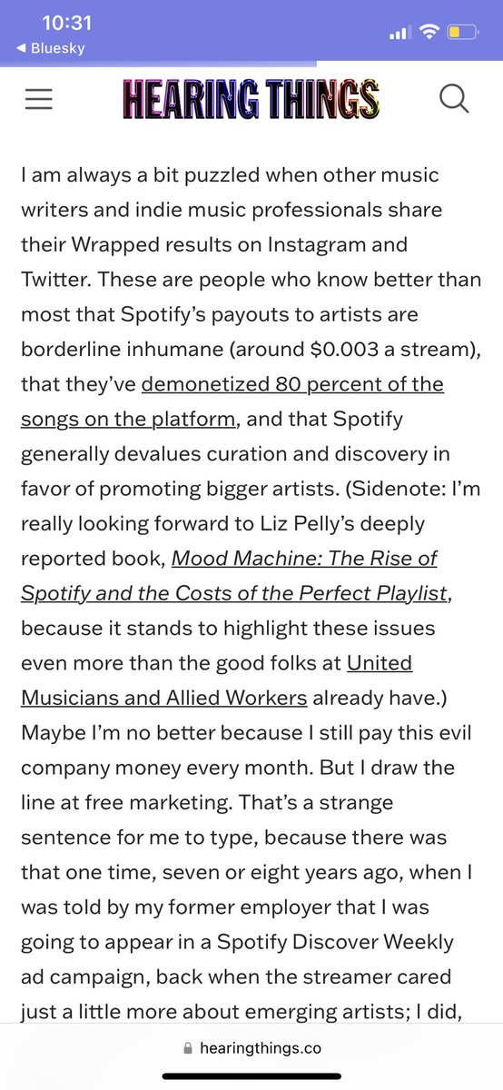 United Musicians and Allied Workers tweet media