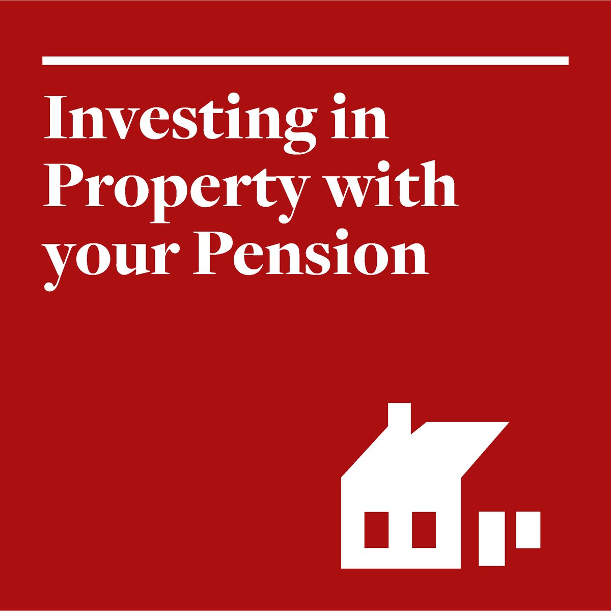 ThomondAM's tweet photo. Investing in property through your pension offers many potential benefits, including tax efficiencies and the opportunity to generate long-term retirement income. However, it’s not without its complexities. 

Read more: https://t.co/PaPw47hPs7 https://t.co/3W16pPjnX9