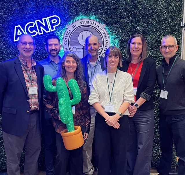 Maplightrx's tweet photo. Thank you to all who joined us for our poster presentation at the #ACNP2024 meeting. This prestigious forum brings together world-leading scientists to exchange knowledge about the understanding and treatment of brain disorders. https://t.co/OO9uWw4v46