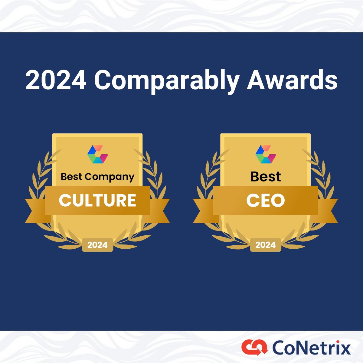 CoNetrix tweet media
