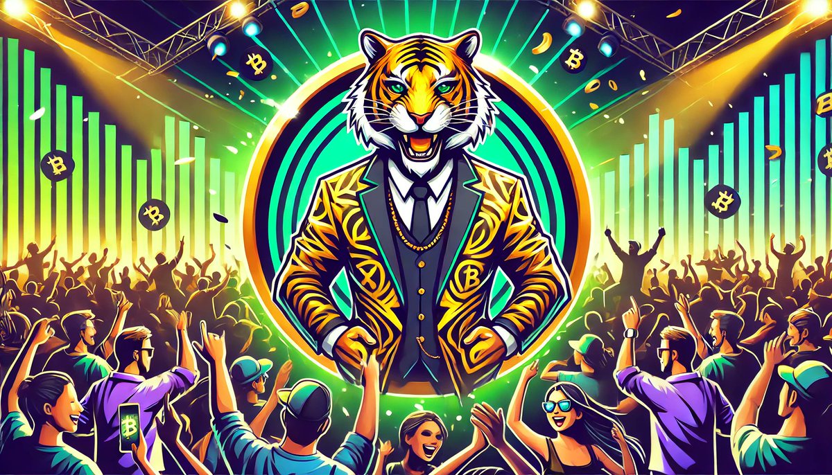 xrpto100_Tiger's tweet photo. π XRPto100$ Tiger is here!
π₯ Launch Date: 15.12.2024
π Join the movement to $100 XRP!
π² Follow us:
X: https://t.co/lAPmx5zTZ2
Telegram: https://t.co/kKc02eYN8n
Chat: https://t.co/NGkPMxx5eD
#XRP #Crypto #TigerLaunch https://t.co/jKHRq3u986