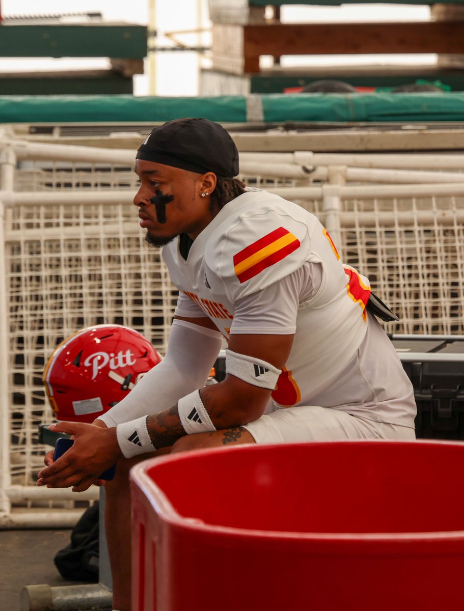 Officially in the portal, grad transfer with one year of eligibility.