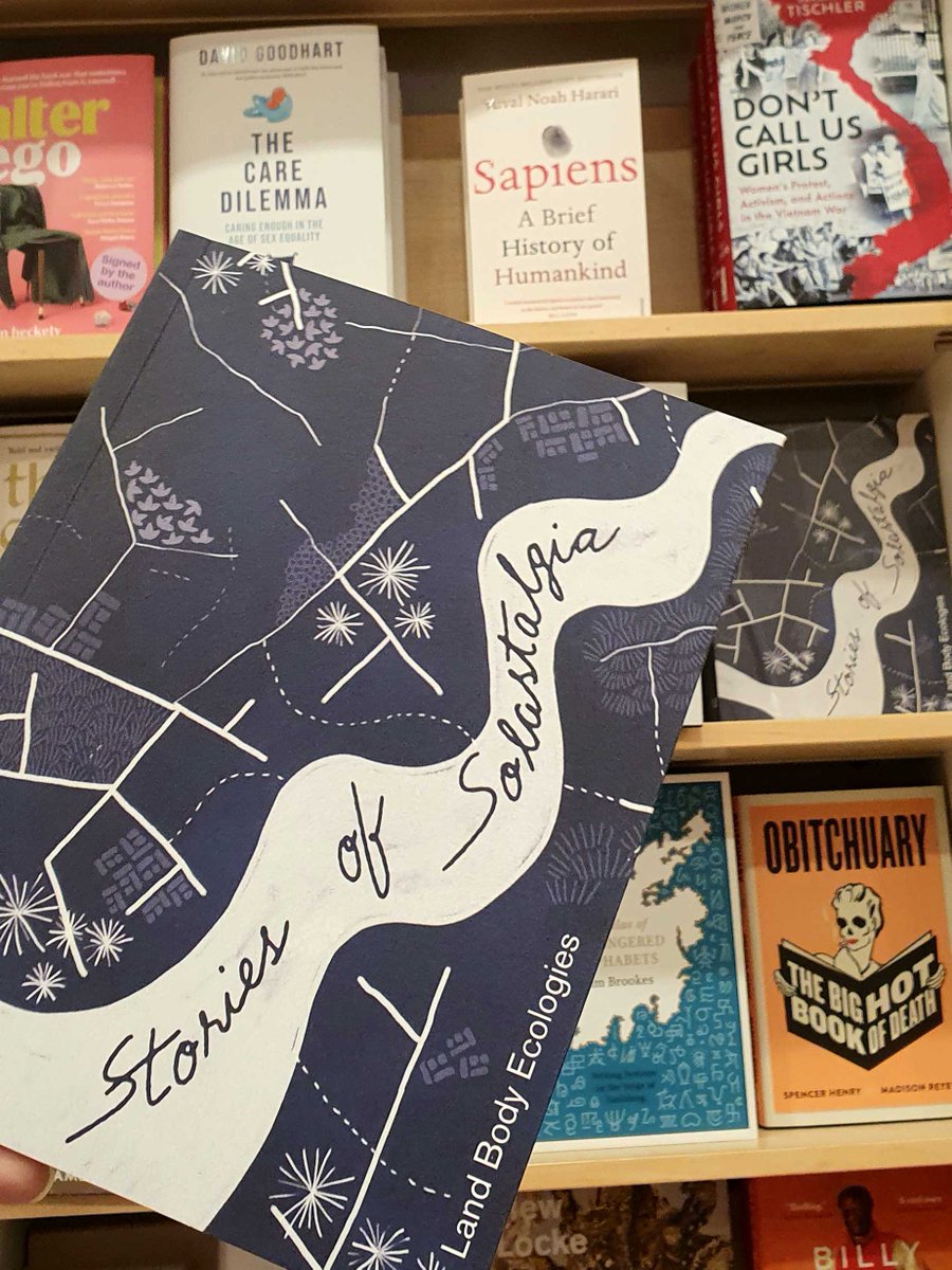 Land Body Ecologies tweet media