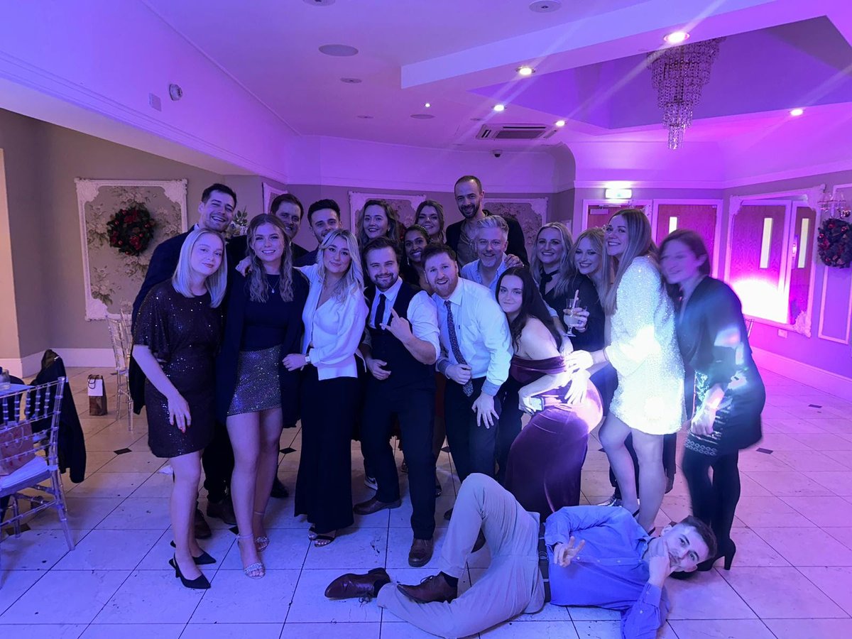 picpr's tweet image. Lights, camera, Christmas! 🎅 

A week ago we had our annual Christmas party and now our festive party vlog is here - it’s a cracker. From glittery garb to jingle-filled antics, it’s the ultimate seasonal spectacle. 🎄 

bit.ly/4iuBLGG