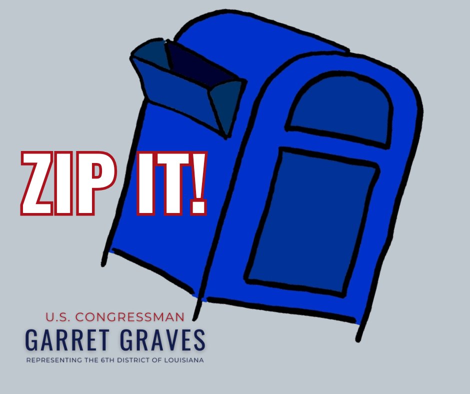 Garret Graves tweet media