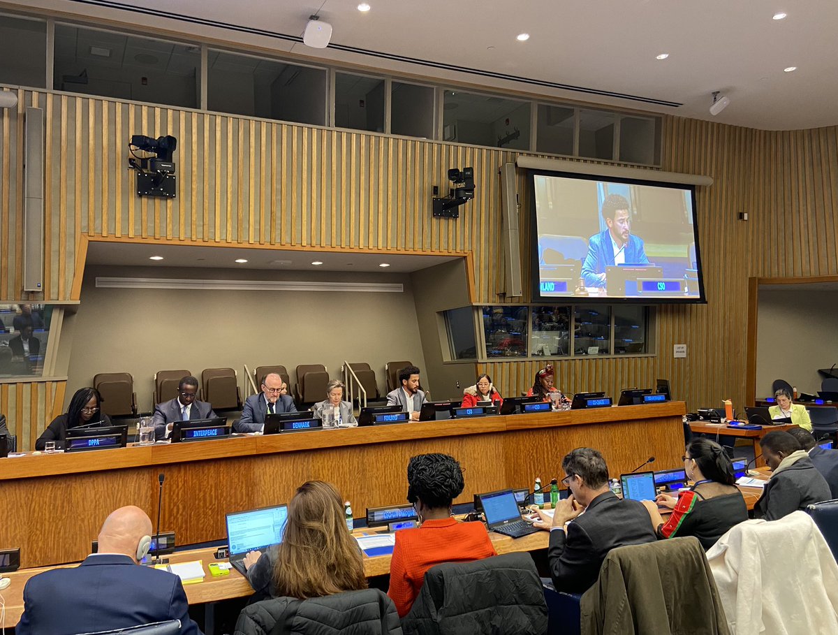 GPPAC Peacebuilders tweet media