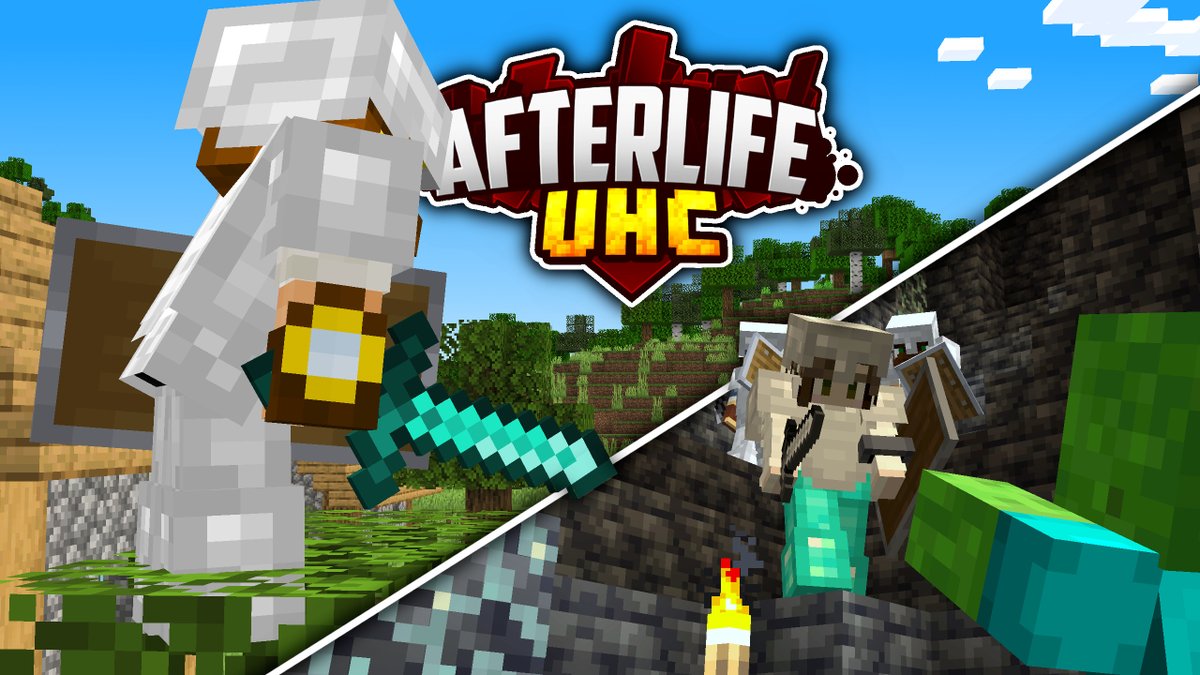 New video w/ <a href="/AfterLifeSMP/">AfterLife SMP</a>!!

Watch here-> youtu.be/fe8qIjlCD7c

#Minecraft #Gaming