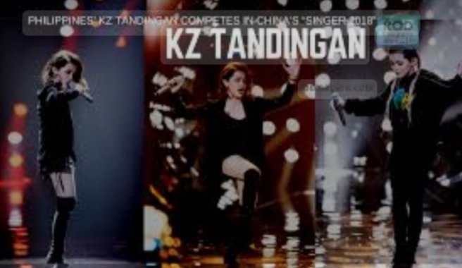 Iamrandy1935's tweet photo. @thequeenanima Idagdag nyo pa sa listahan si KZ... https://t.co/ELRkYs2mUk