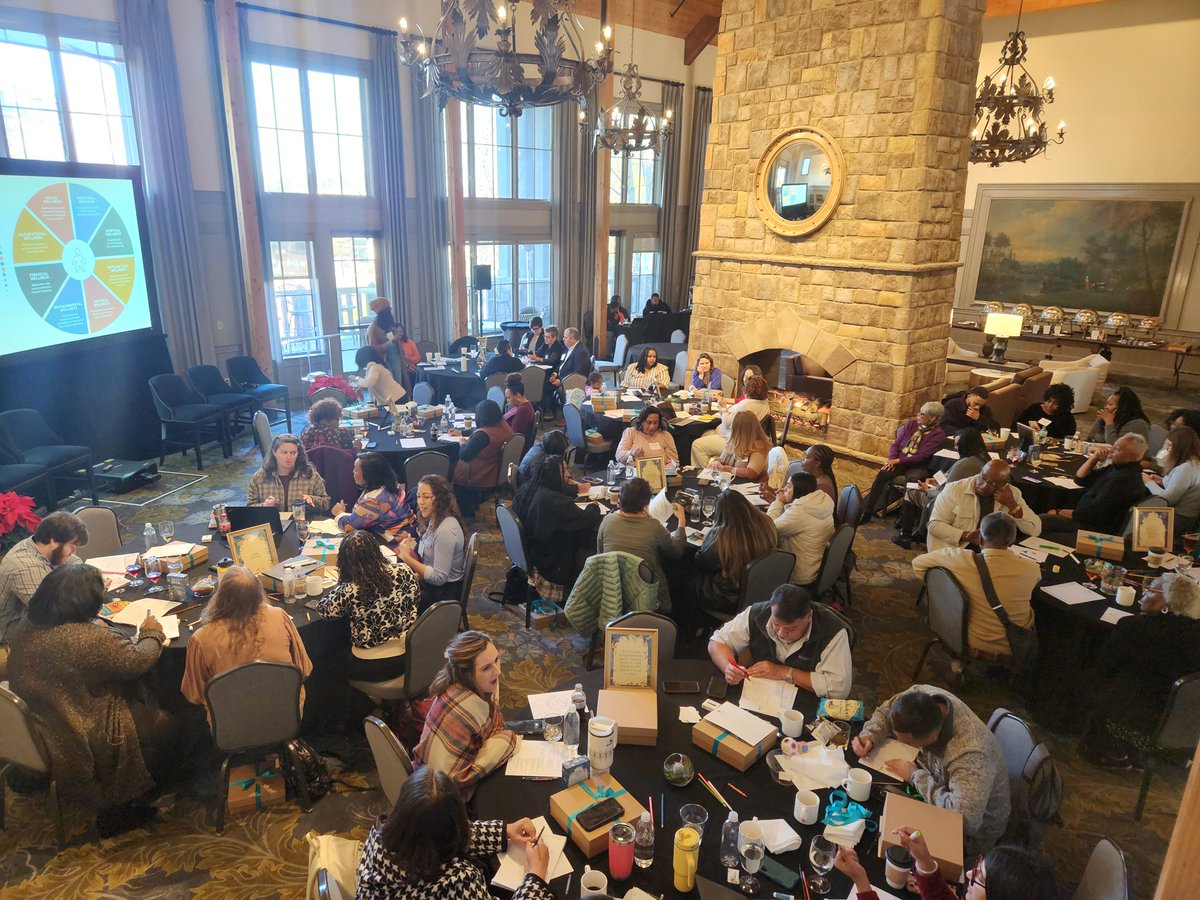 Blue Cross NC Foundation tweet media