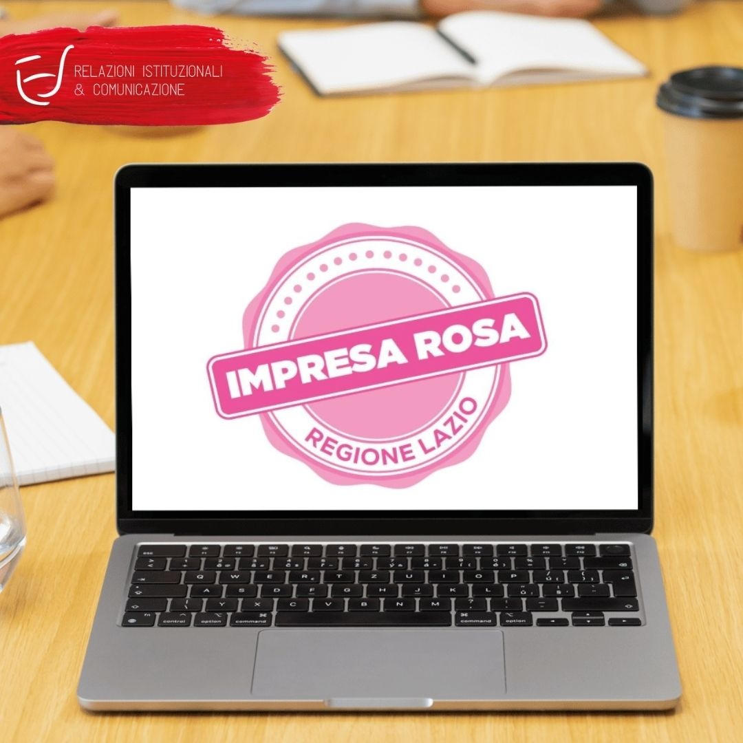🟣Siamo stati certificati #ImpresaRosa dalla #RegioneLazio!

👩‍💼È un importante risultato che conferma il nostro impegno per un ambiente di lavoro più equo

🏋️‍♀️Verso un futuro in cui ogni donna abbia l'opportunità di esprimere il proprio potenziale senza ostacoli

#paritàdigenere