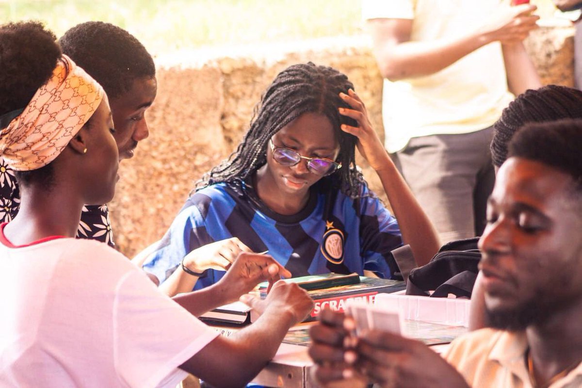 dmse_ug's tweet photo. Excerpts from the Engineering Students Association of University of Ghana(ESUG) Inter-departmental Games, as our students participated eagerly in the various sporting activities.

#MaterialsScienceandEngineering
#SchoolofEngineeringScience
#UniversityofGhana https://t.co/nEkOErQwYD