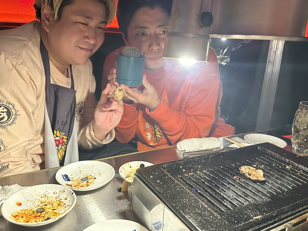 kf_p4's tweet photo. 【パニポニパパニプス】

公開収録東京大阪どちらもありがとうございました！！
内容はキモくて素敵な空間だと思ってます！！もっと大きくなれるようパニるのでこれからさらによろしくです！
ファンタスティックパニプス！！

大阪配信👉https://t.co/kkKvrmPuJA
東京配信👉 https://t.co/HD6diCaD3O https://t.co/IR71XVSYbS