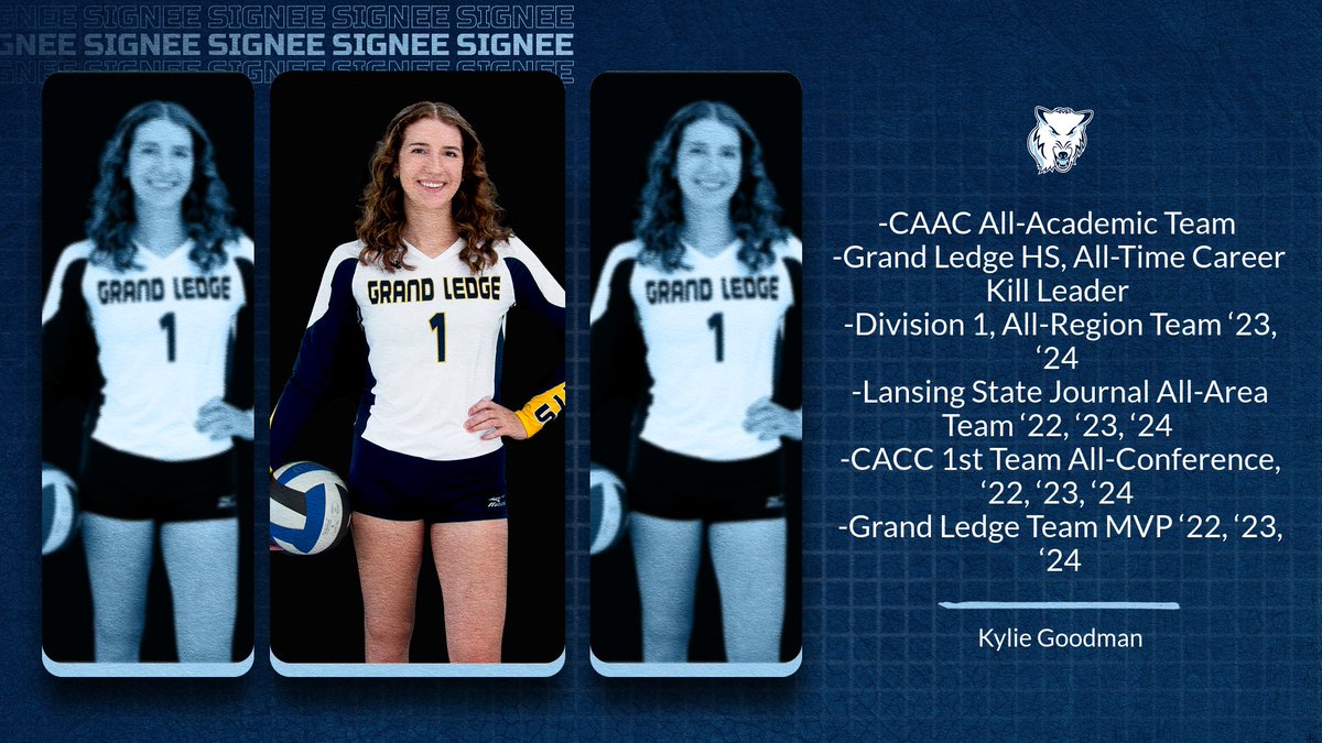 Meet Kylie Goodman!