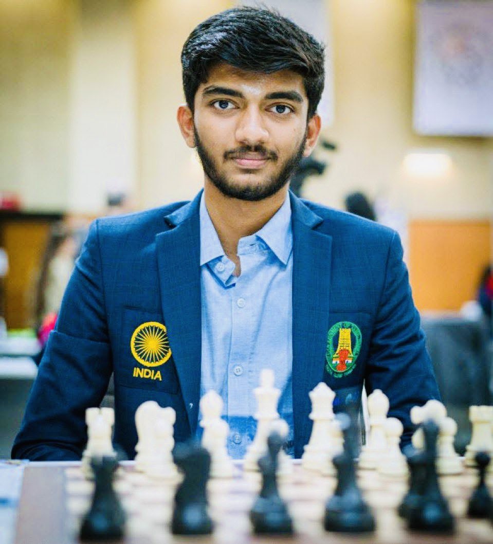 ImimamSab's tweet photo. Huge congratulations to D Gukesh, the YOUNGEST WORLD CHESS CHAMPION!

You've made India proud! #Gukesh #WorldChessChampion #Chess https://t.co/IdIXhrW8KY