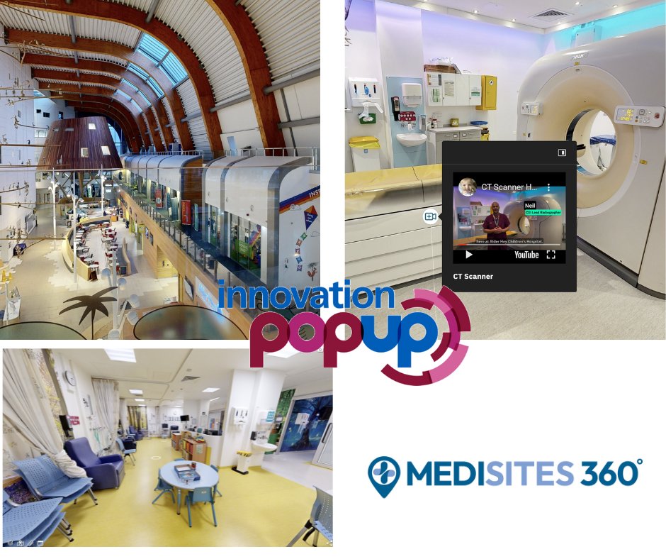 LTHTInnovation (@lthtinnovation) on Twitter photo We are thrilled to share that MEDISITES 360 (Visual Eyes) is a Pop Up member at <a href="/LeedsHospitals/">Leeds Teaching Hospitals</a>. This membership marks a significant step towards advancing healthcare research and improving patient outcomes. Stay tuned for updates on our progress!
#innovation #healthtech We are thrilled to share that MEDISITES 360 (Visual Eyes) is a Pop Up member at <a href="/LeedsHospitals/">Leeds Teaching Hospitals</a>. This membership marks a significant step towards advancing healthcare research and improving patient outcomes. Stay tuned for updates on our progress!
#innovation #healthtech