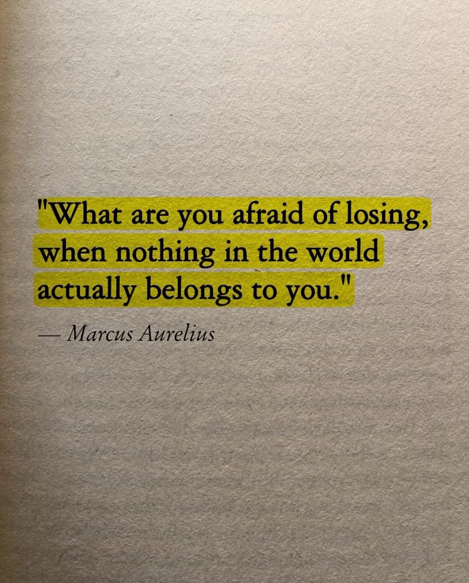 Never forget the end destination.